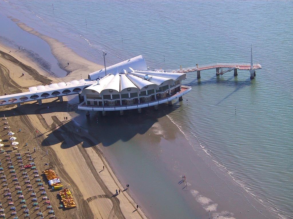 Villa Carlotta Lignano Sabbiadoro Luaran gambar