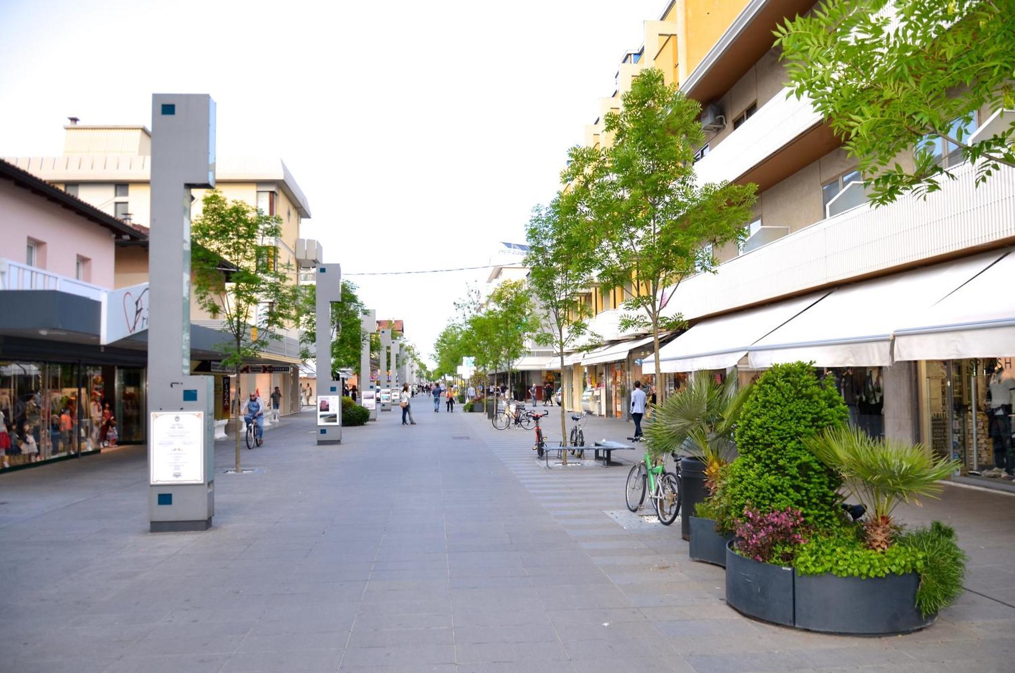 Villa Carlotta Lignano Sabbiadoro Luaran gambar