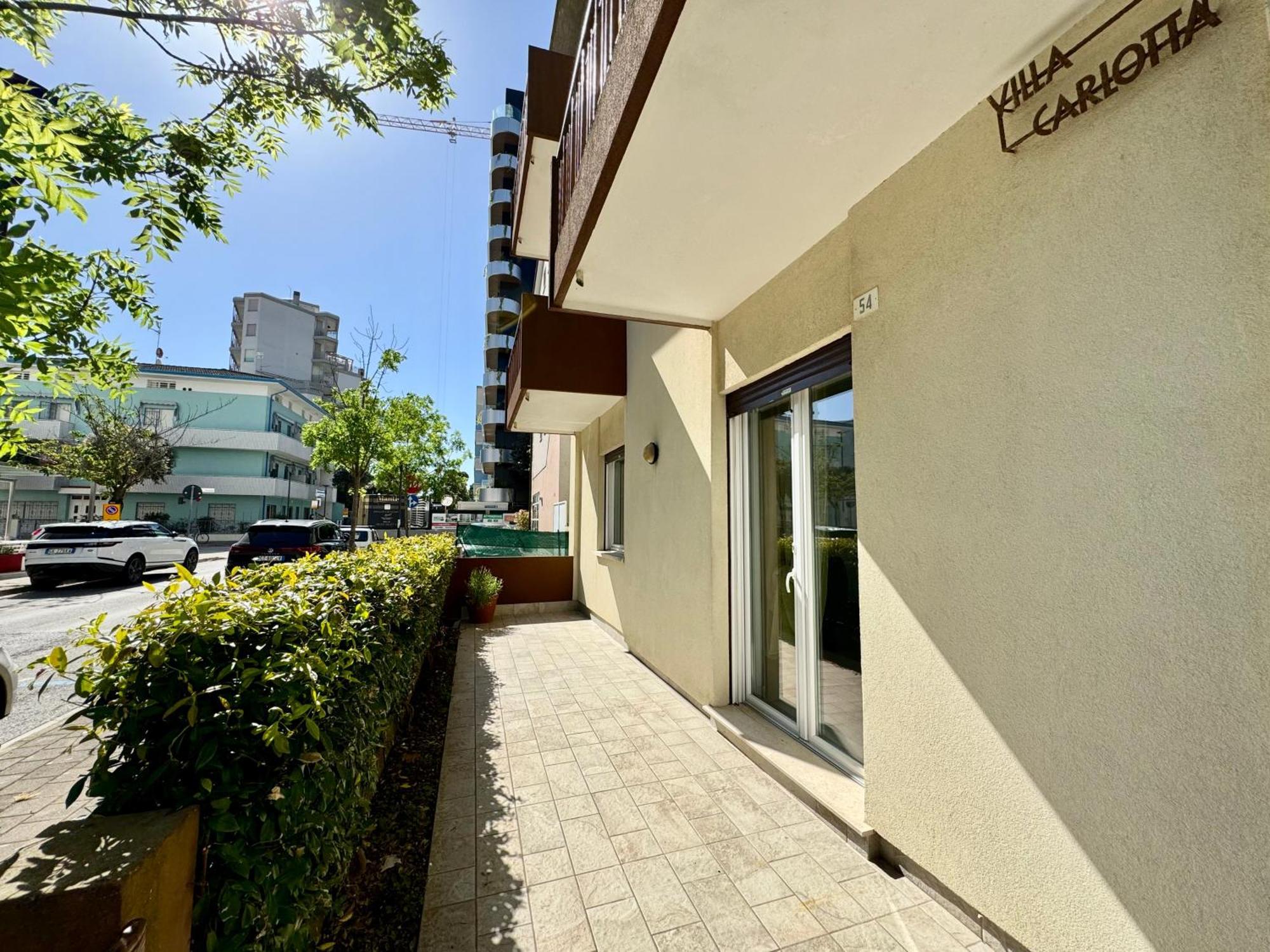 Villa Carlotta Lignano Sabbiadoro Luaran gambar
