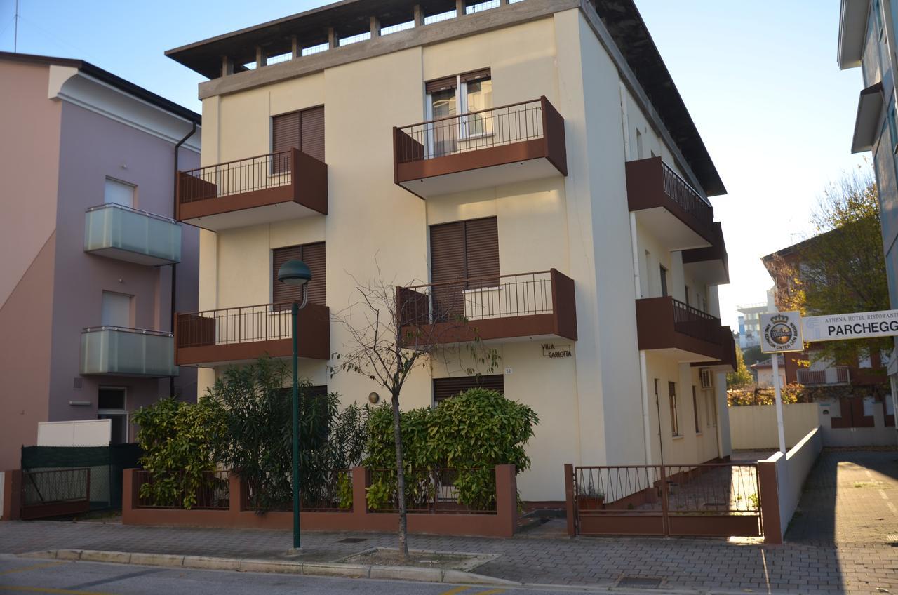 Villa Carlotta Lignano Sabbiadoro Luaran gambar
