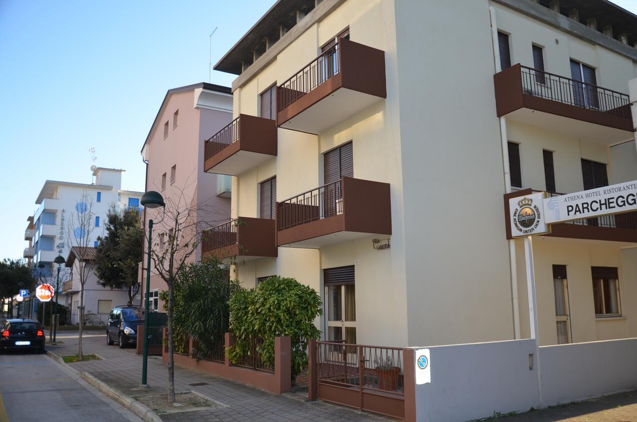 Villa Carlotta Lignano Sabbiadoro Luaran gambar